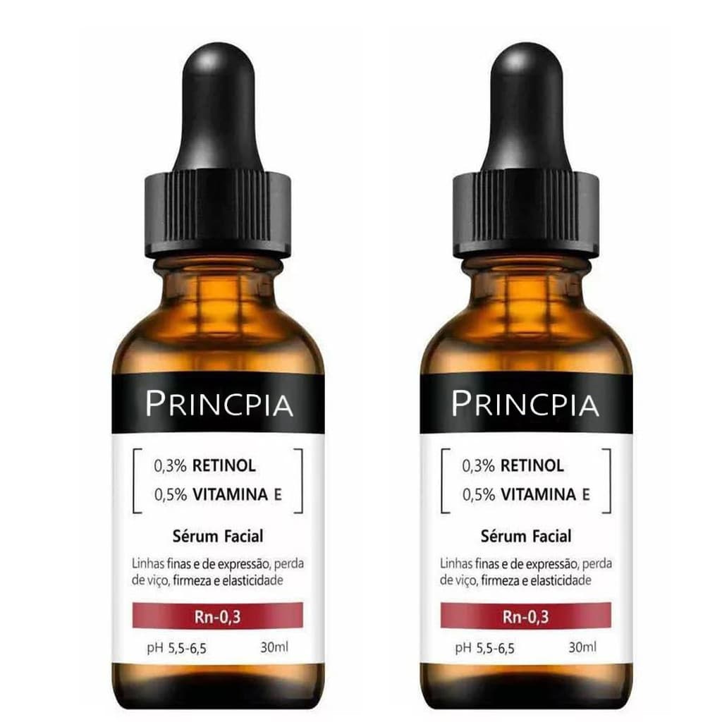 Sérum Retinol 0,3% + Vitamina E - Rn-0,3 Skincare