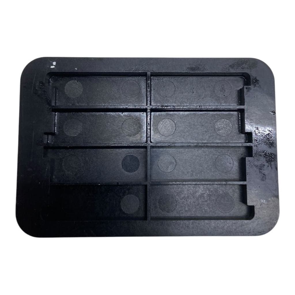 TAMPA ACESSO CONVERSOR TORQUE MITSUBISHI LANCER 2.0 GT 2012