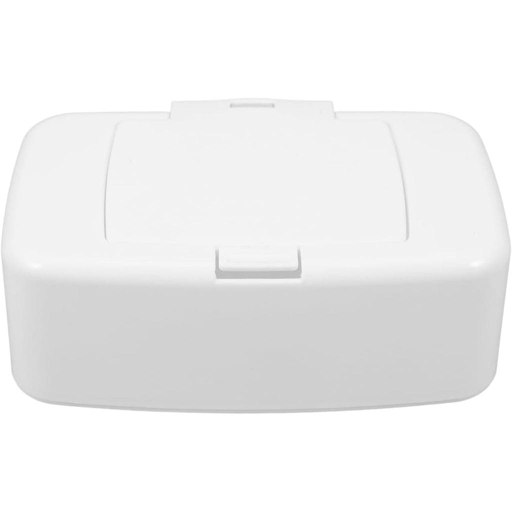 Dispensador de Lenços Umedecidos MAGICLULU, Recipiente Recarregável para Lenços Umedecidos, Suporte para Lenços Umedecid