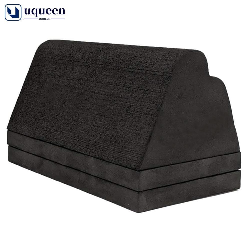 UQUEEN Ajustável Eva Ombro Massageador Pescoço E Lombar Alongamento Arco Cervical Ortopédico Massagem Travesseiro W8Y3