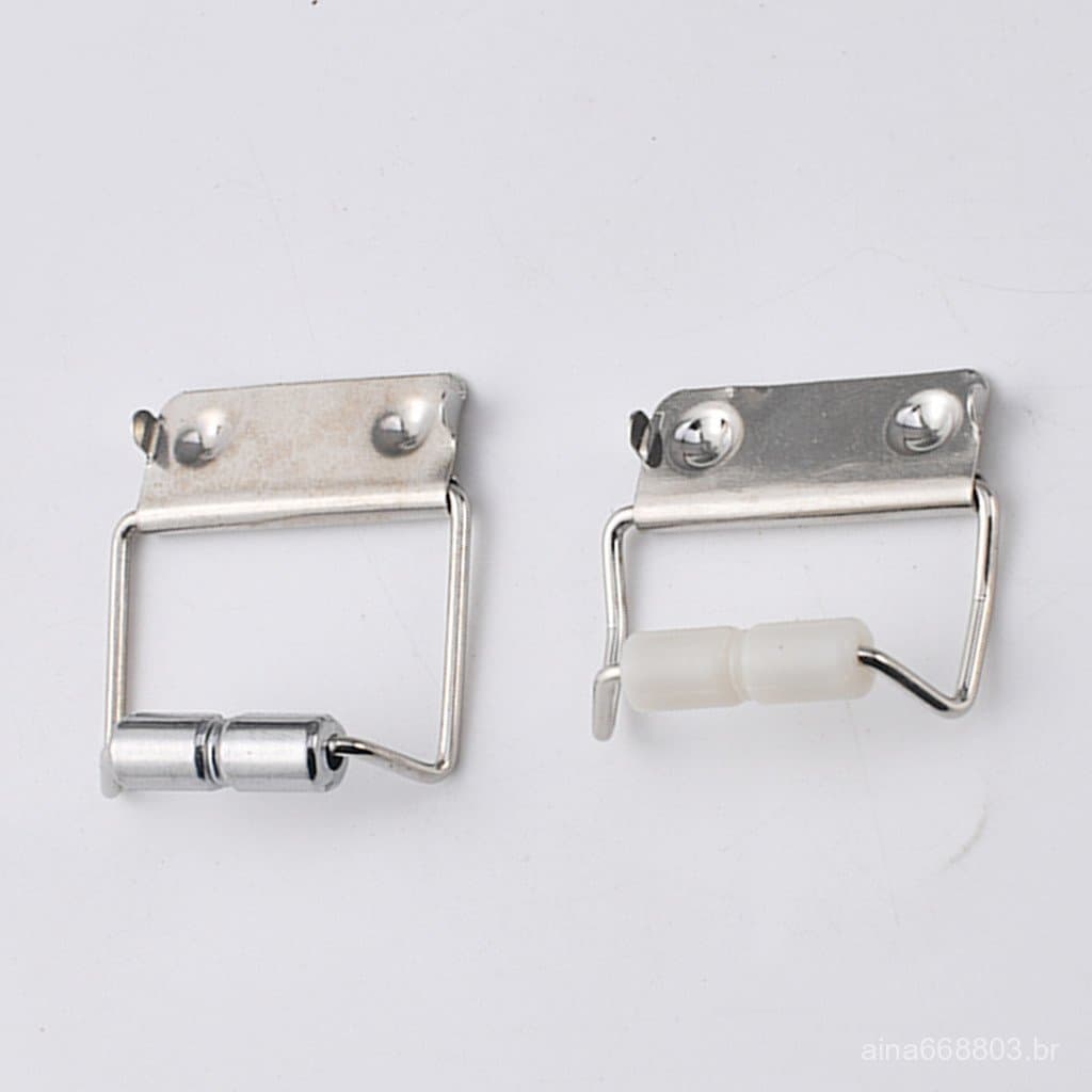 Acessórios para estojo de lápis feitos de ferro, novos acessórios de fecho para caixa de papelaria estilo chinês, fecho