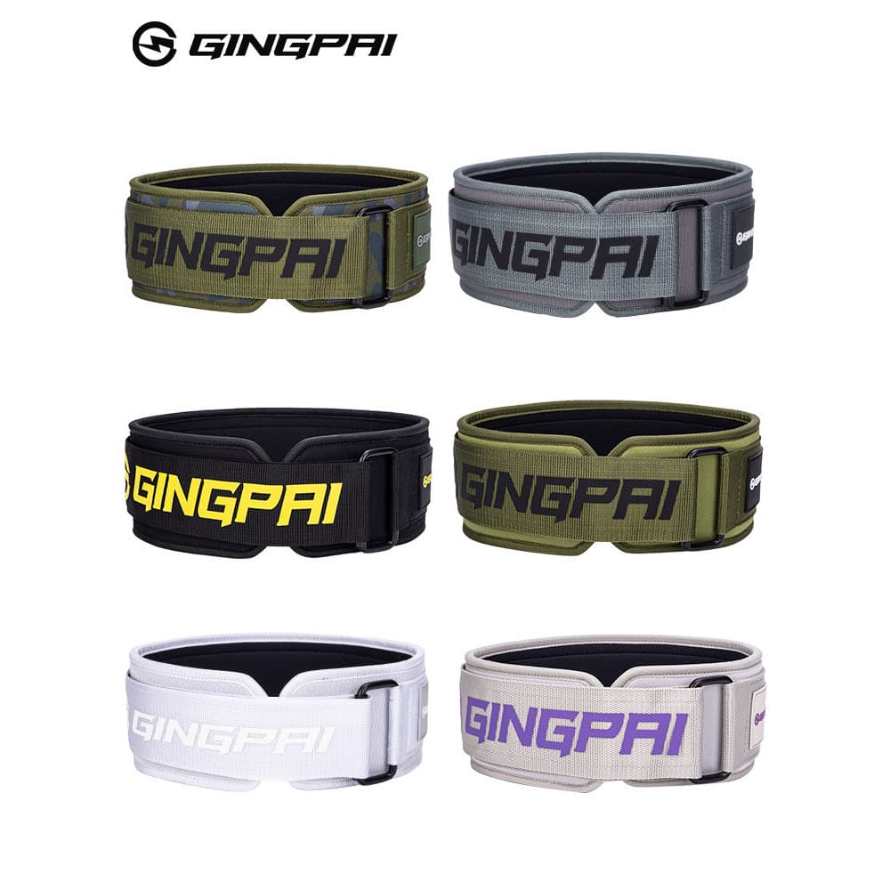 Cinto de Fitness agachamento Deadlift força levantamento de peso remo banco imprensa cinto protetor masculino feminino e