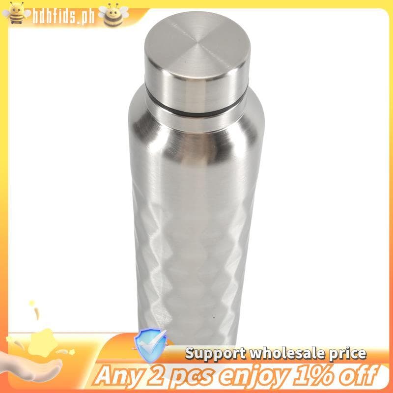 Garrafa De Água De Aço Inoxidável De Parede Única 1000Ml , Garrafas Esportivas Para Academia , Portátil Bebida De Cervej