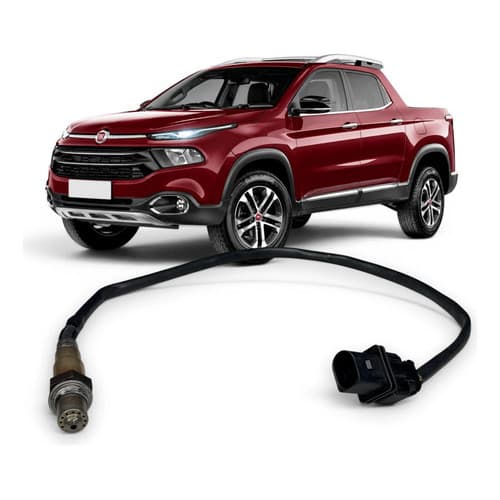 Sonda Banda Larga Pós Toro 2.0 4x4 Diesel 2016 Em Diante