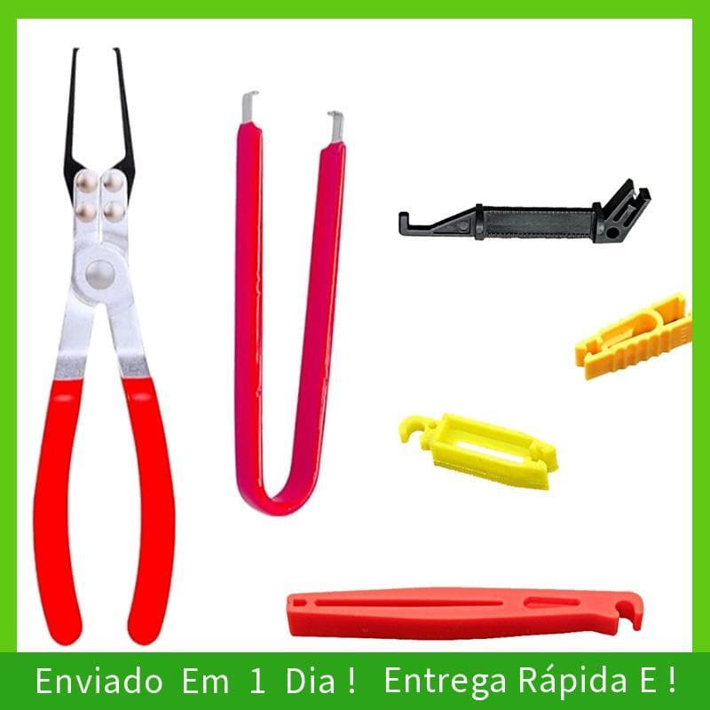 - Conjunto De Alicates Extratores De Relé Automotivo E Fusível joyce , Pacote Com 6-Ferramentas Essenciais Para Manutenç