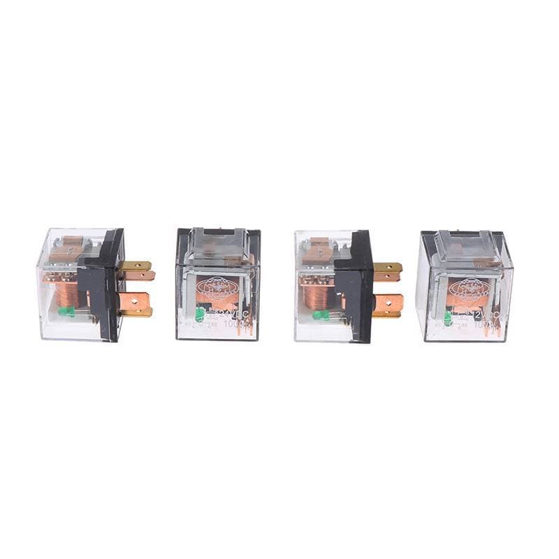 ADS Relé Automotivo À Prova D'água 12v/24v 100a 4pin/5pin spdt Relés De Carro De Controle BR