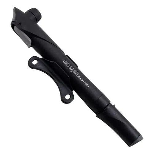Bomba Ar Ciclismo Bike Mtb Speed Giyo Mini Pump Preto