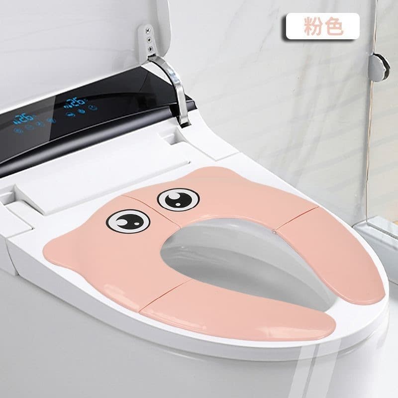 🔥 Fácil de Instalar e Remover 🔥 Adaptador de Vaso Infantil Dobrável Portátil VENDA QUENTE Base Antiderrapante e Estáve