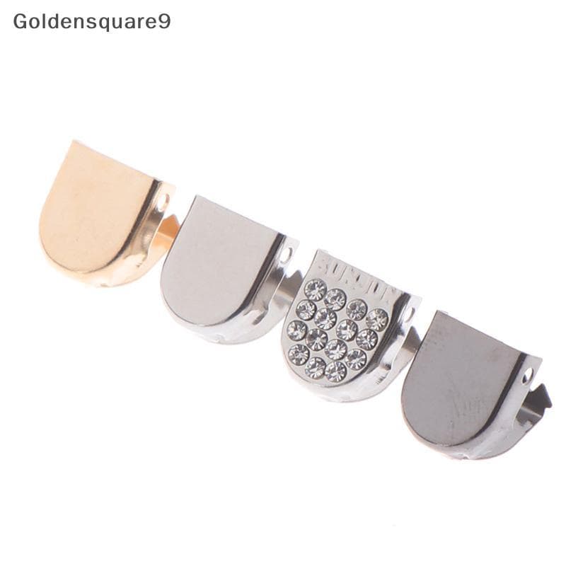 goldensquare9 10 Peças Cadarços De Metal Pontas Cabeça Sem Gravata Renda Lo Kits De Tênis DIY BR