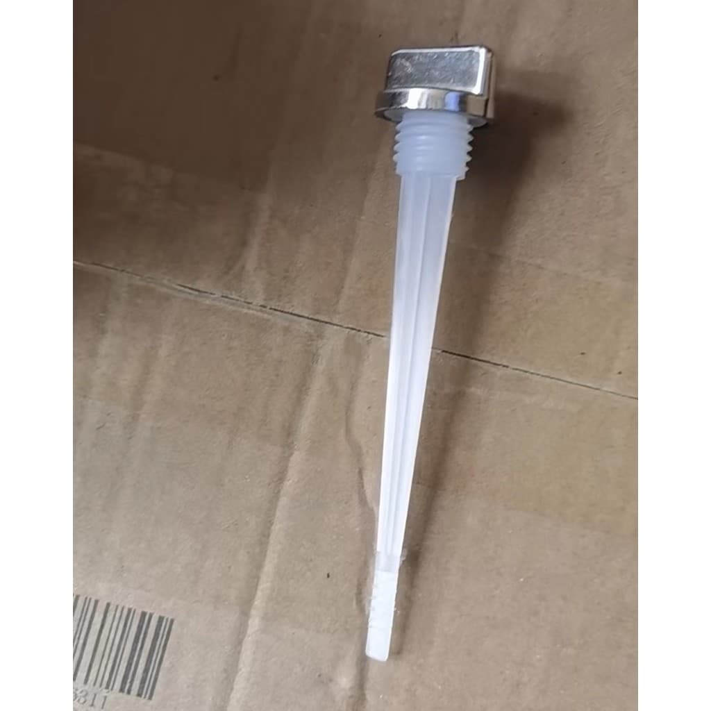 GN125 Prince Car Oil Dipstick HJ125 Acessórios para motocicleta