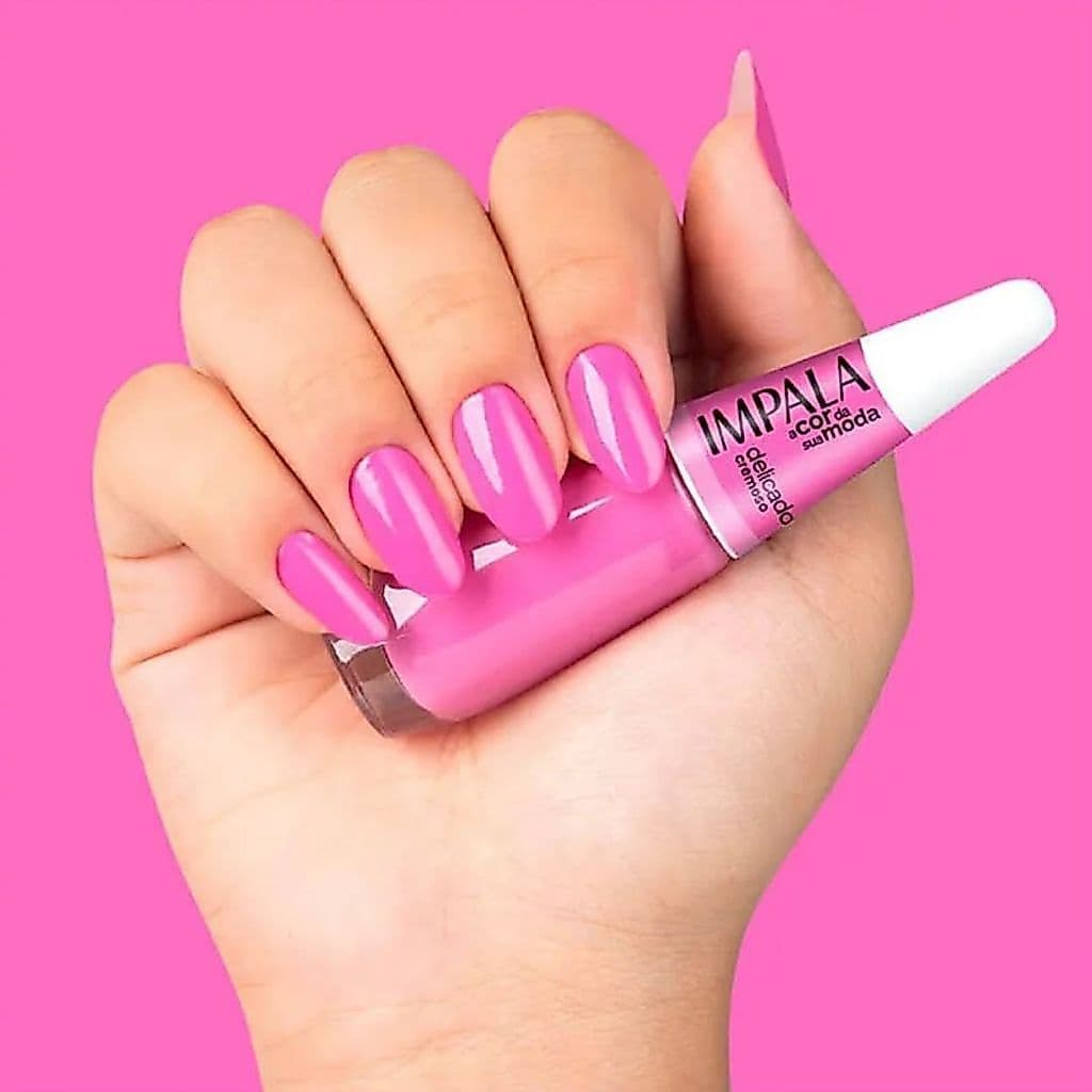 Esmalte Impala Cremoso A Cor da Sua Moda - Delicado
