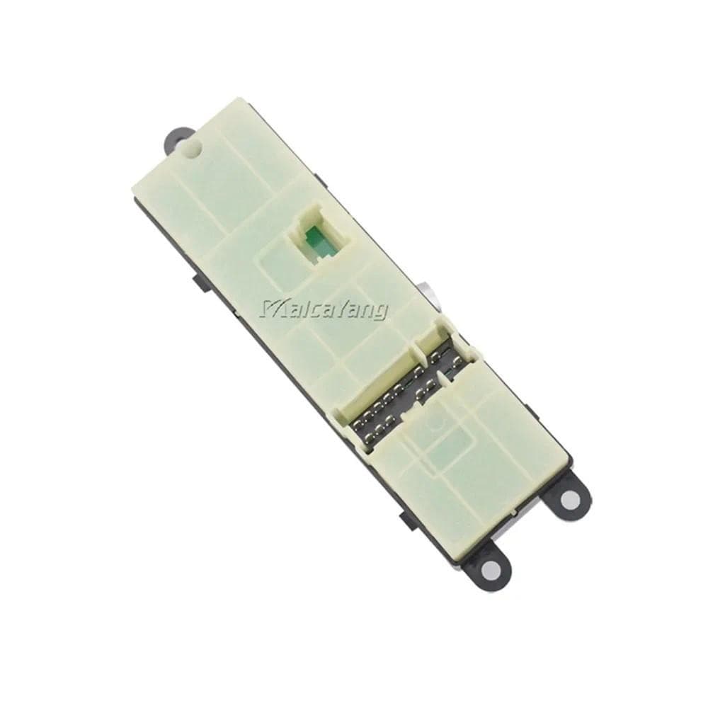 Para Nissan SUNNY B10RS -/ALMERA 2006-2013 13 Pinos Interruptor De Janela Elétrica Mestre Frontal Esquerda 25400-95F0A 2