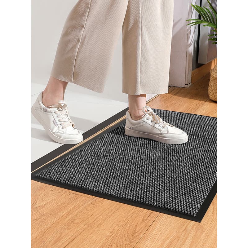 Estilo minimalista moderno loja porta de entrada tapetes tapete antiderrapante piso banheiro pé tapetes quarto porta