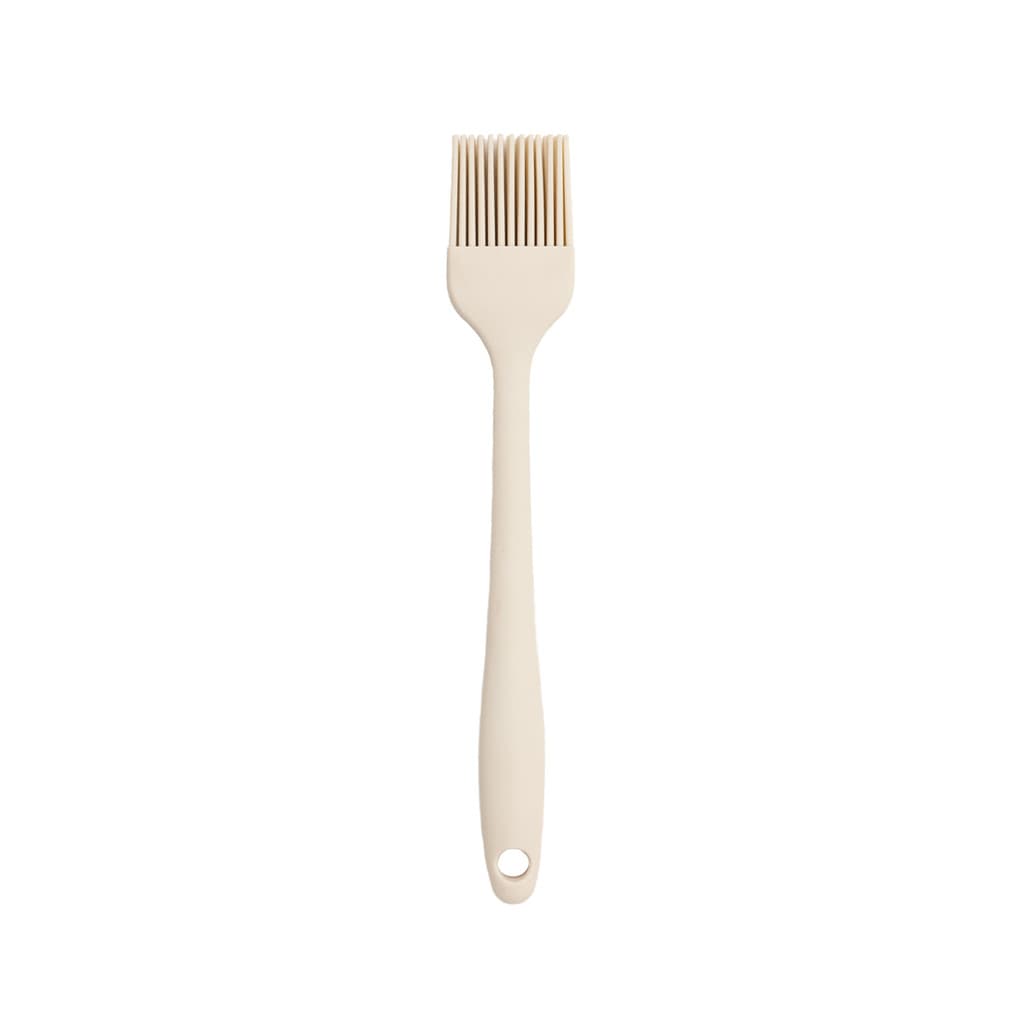 Pincel culinário de silicone 20,5cm 1 unidade allonsy para receitas