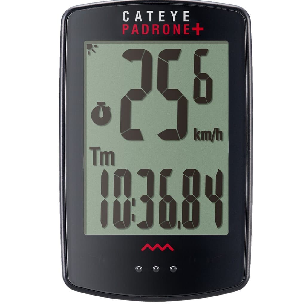 CATEYE Cat's Eye Cronômetro CC-PA110W Inglês Sem Fio Mountain Bike Cronômetro Acessórios de Equipamentos À Prova D 'Água