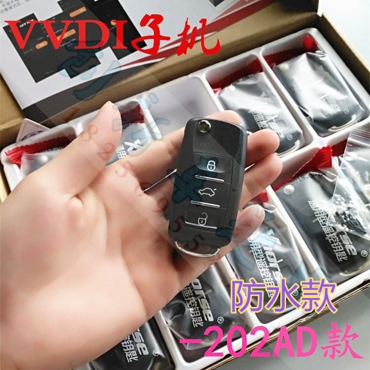 VVDI submetralhadora 202AD à prova d'água tipo Vulture máquina portátil Afodi submetralhadora gerada Universal tipo B5