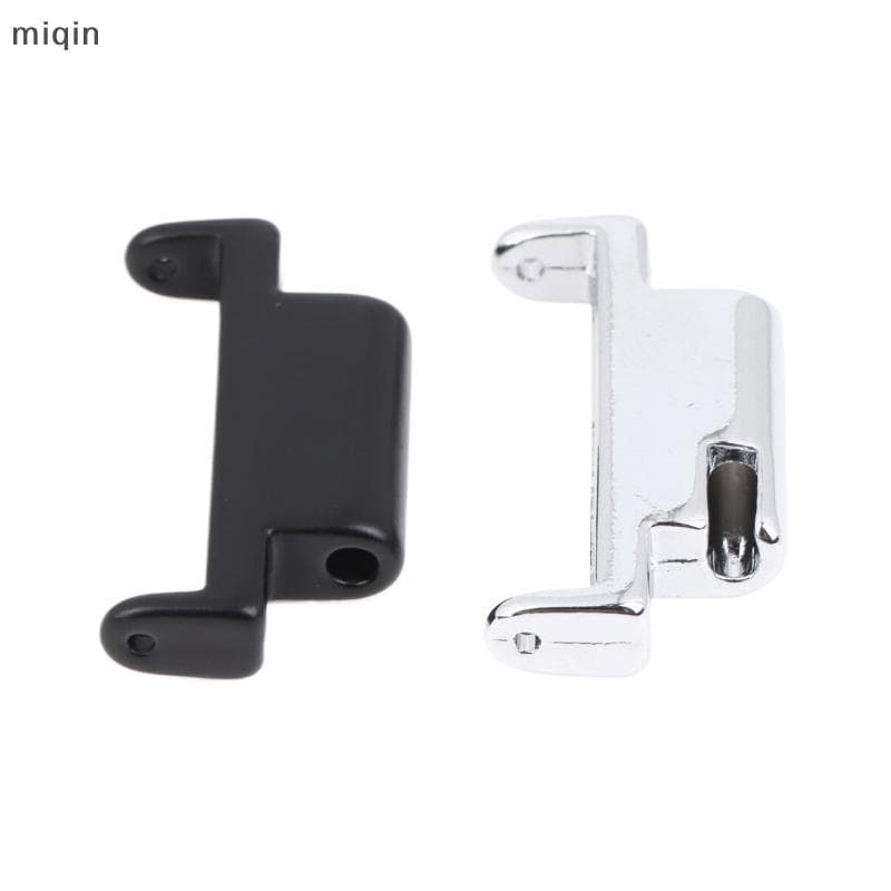 Adaptador De Conector De Metal De Alta Resistência 14 Mm A 20 Para Modificação Confiável Da Pulseira De Relógio