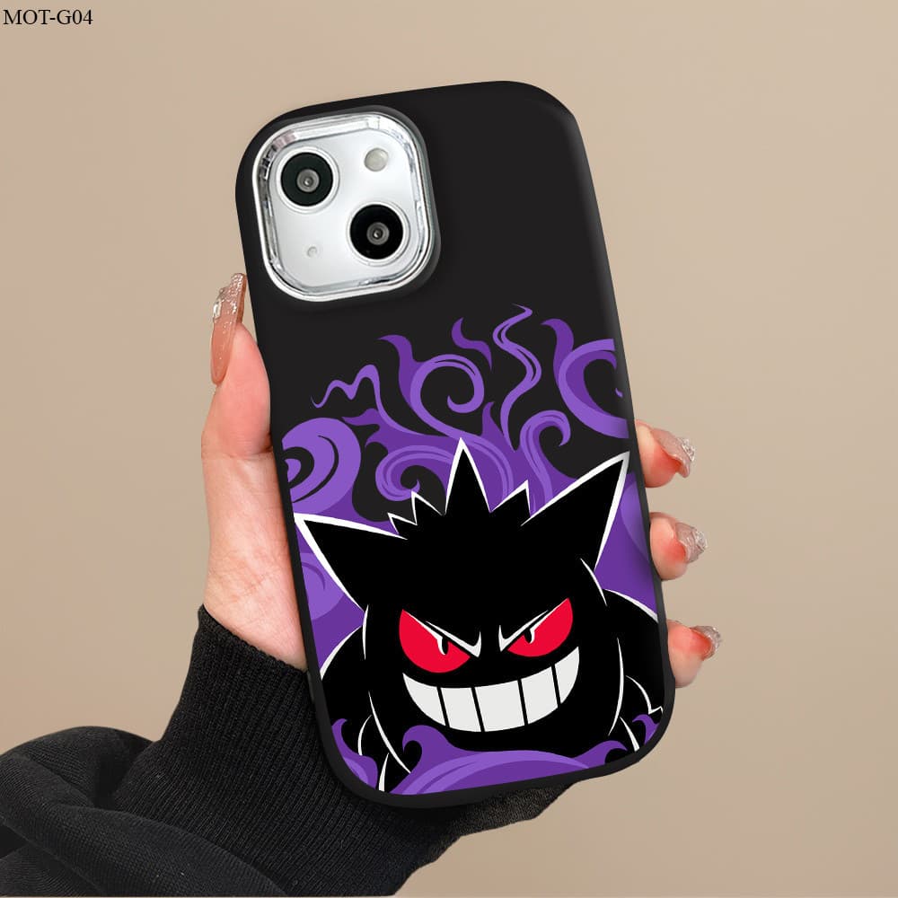 Capinha Para Motorola Moto G06 G05 G04 G04S G6 G7 G8 G9 Play Plus Power Lite Capa De Celular Macia Silicone Case 0530 PD