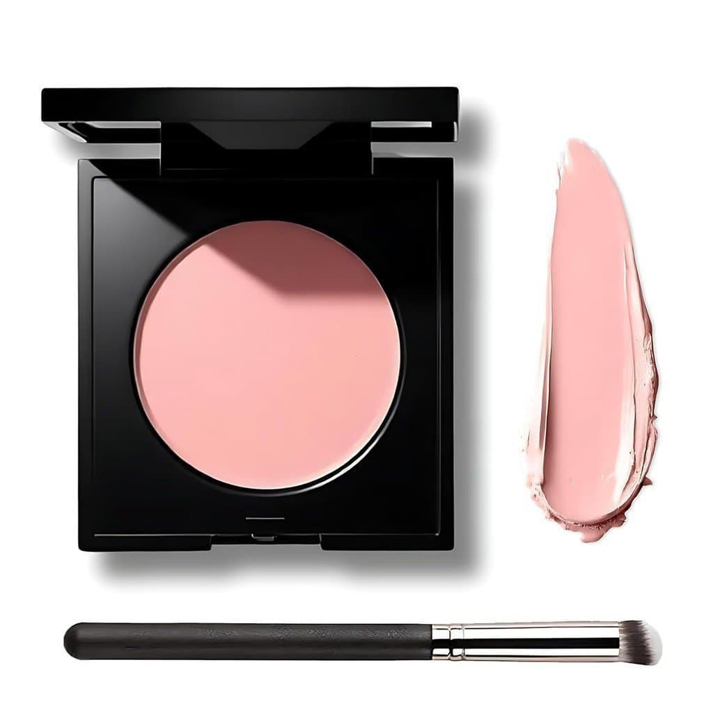 Iluminador de Olhos, corretivo leve e produto iluminador, cria um visual de maquiagem suave, radiante e revigorado (1 un
