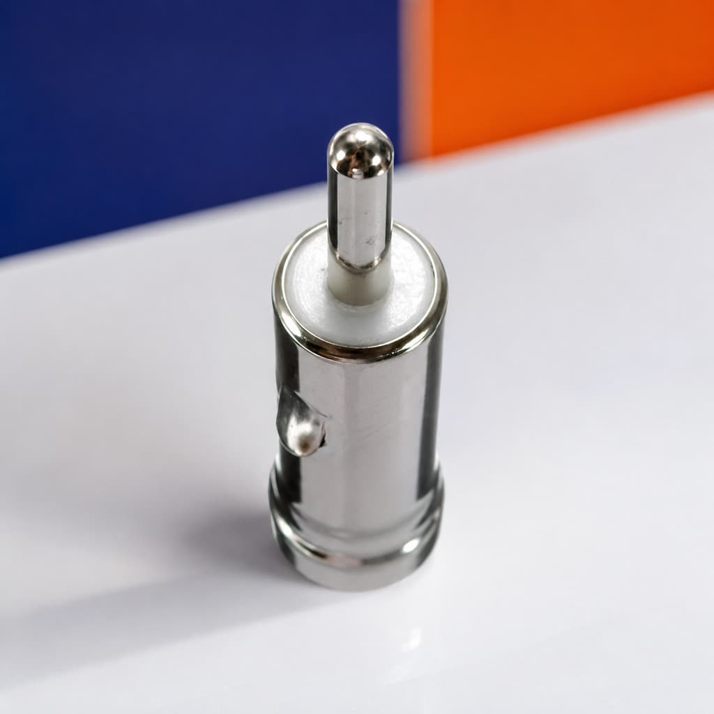 Conector Adaptador Cb 90 Plug De Antena Carro Rádio