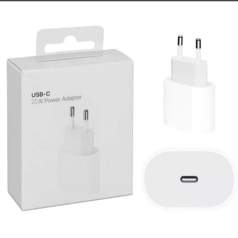 {ORIGINAL} Fonte TURBO para iPhone Tipo C