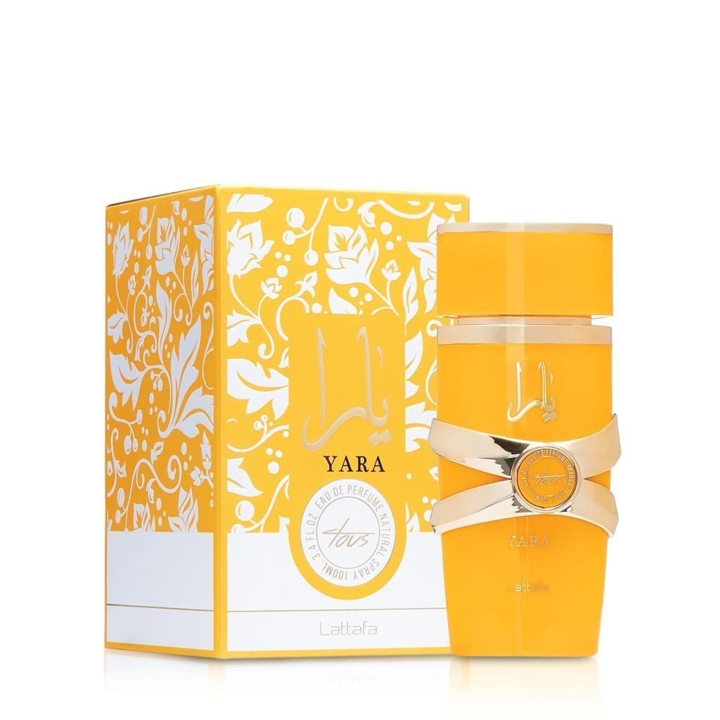 Perfume Lattafa Yara Tous Laranja Eau de Parfum – 100ml