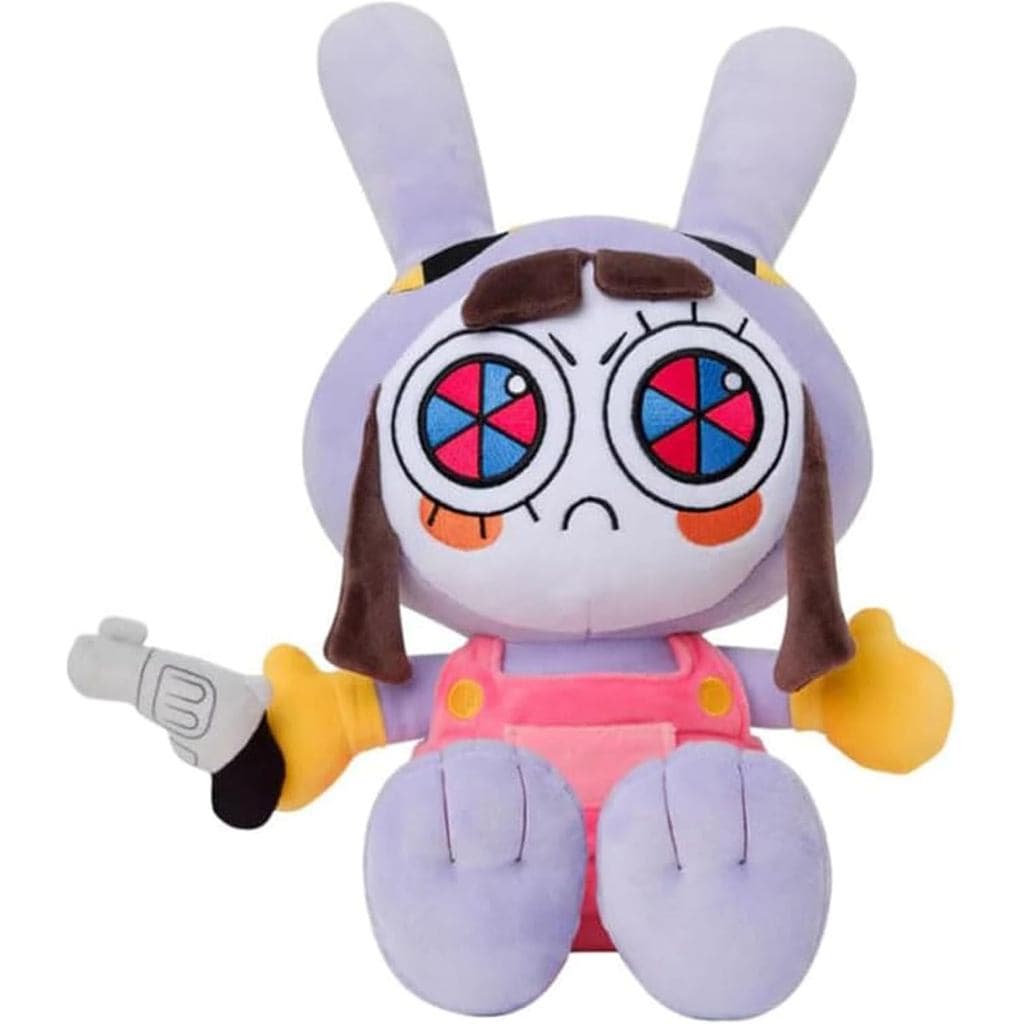 Travesseiro De Pelúcia Maid Jax Pomni Para Decoração De Casa , Almofada De Anime Fofa Sofá , Quarto , Presente Fãs