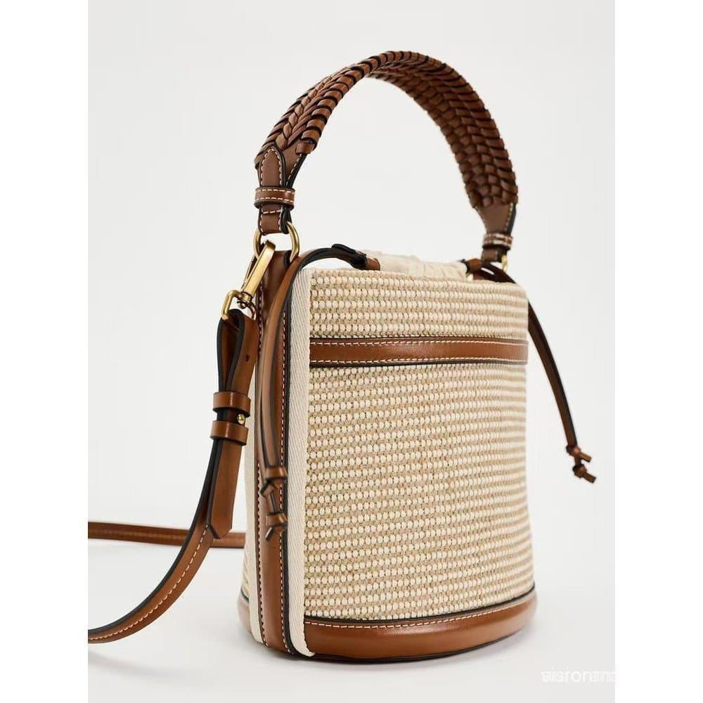 Z bolsa feminina cross-Border 2025 novo estilo All-Match moda cor combinando um ombro portátil cross-corpo W