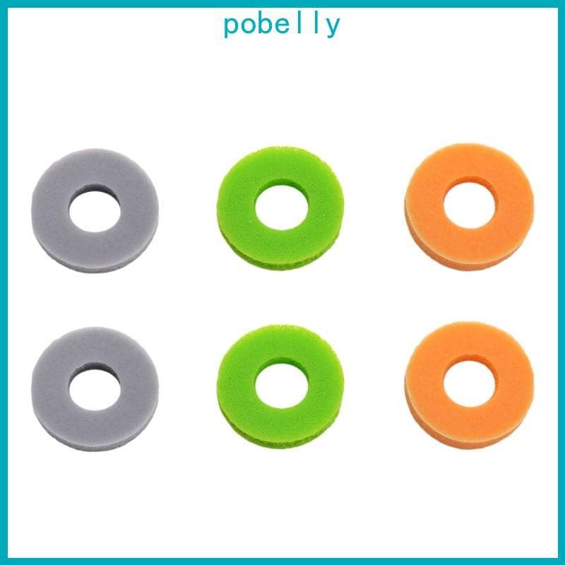 Anéis Assistência Pob Para Acessórios Alvos Controlador Jogo