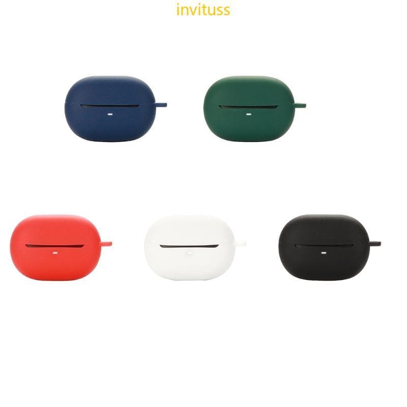 Inv Apto Para ArcBuds HT07 Fone Ouvido Capa-Shell À Prova Choque Anti-Risco Lavável Habitação Poei