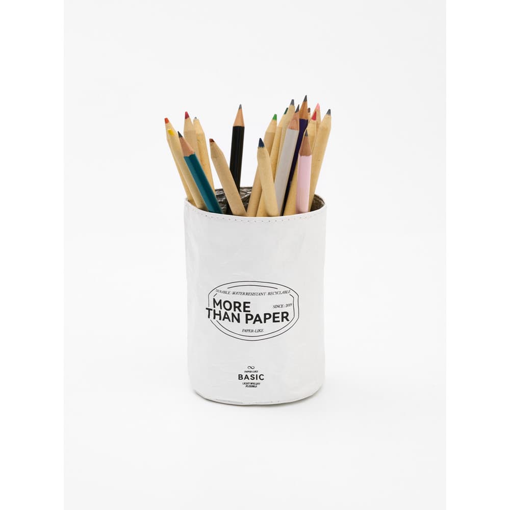 Suporte Para Caneta De Papel Eupi , Tubo De Armazenamento De Pincel De Maquiagem , Difusor Pedra Mais Que O