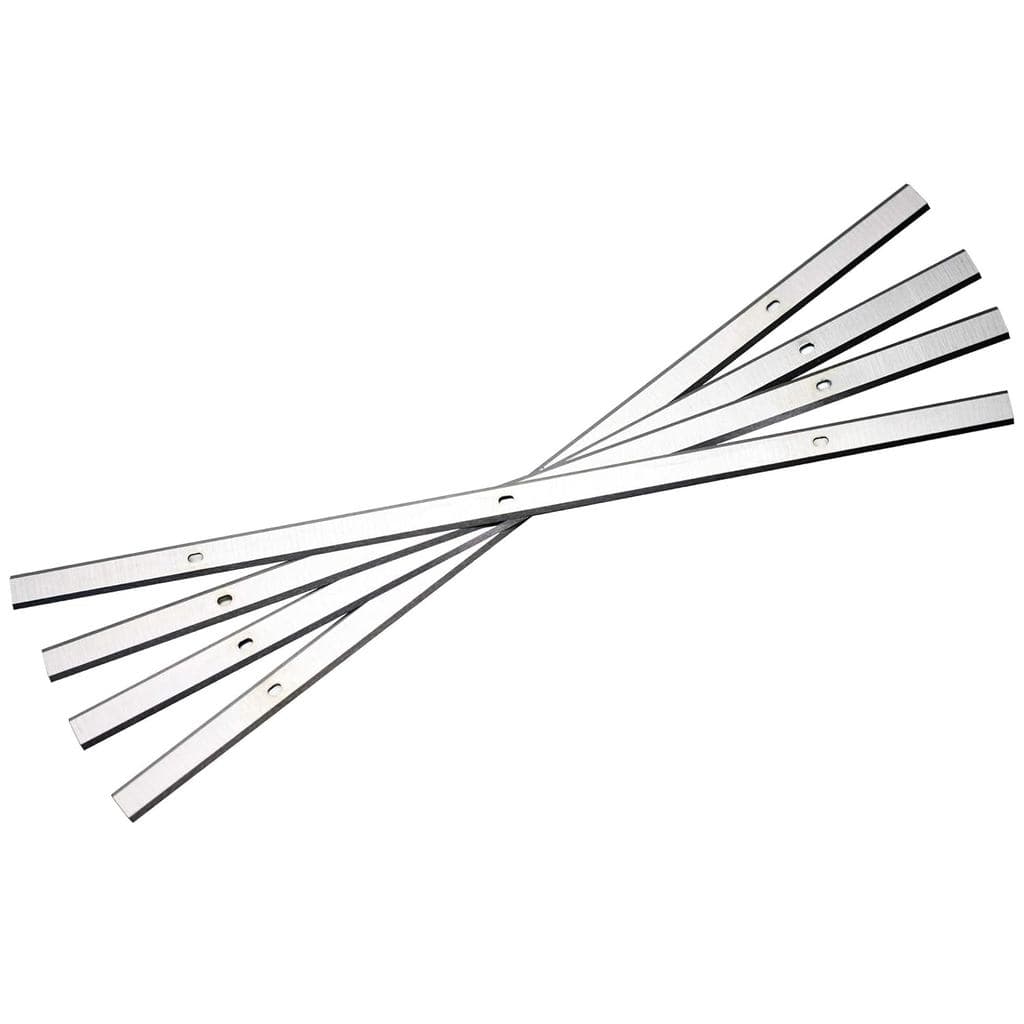 12-1/2 Inch HSS Planer Blades for Delta 22-560 22-562 22-565 TP305 TP400LS, Grizzly G0663, Wen 6550, POWERTEC PL1252, Po