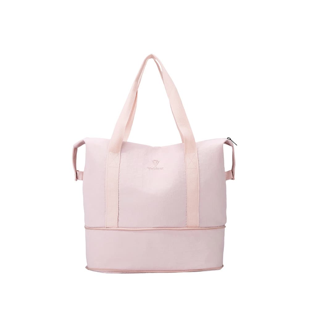 Bolsa de viagem de curta distância, elegante, leve, portátil, grande capacidade, viagem de negócios, embarque, estudante