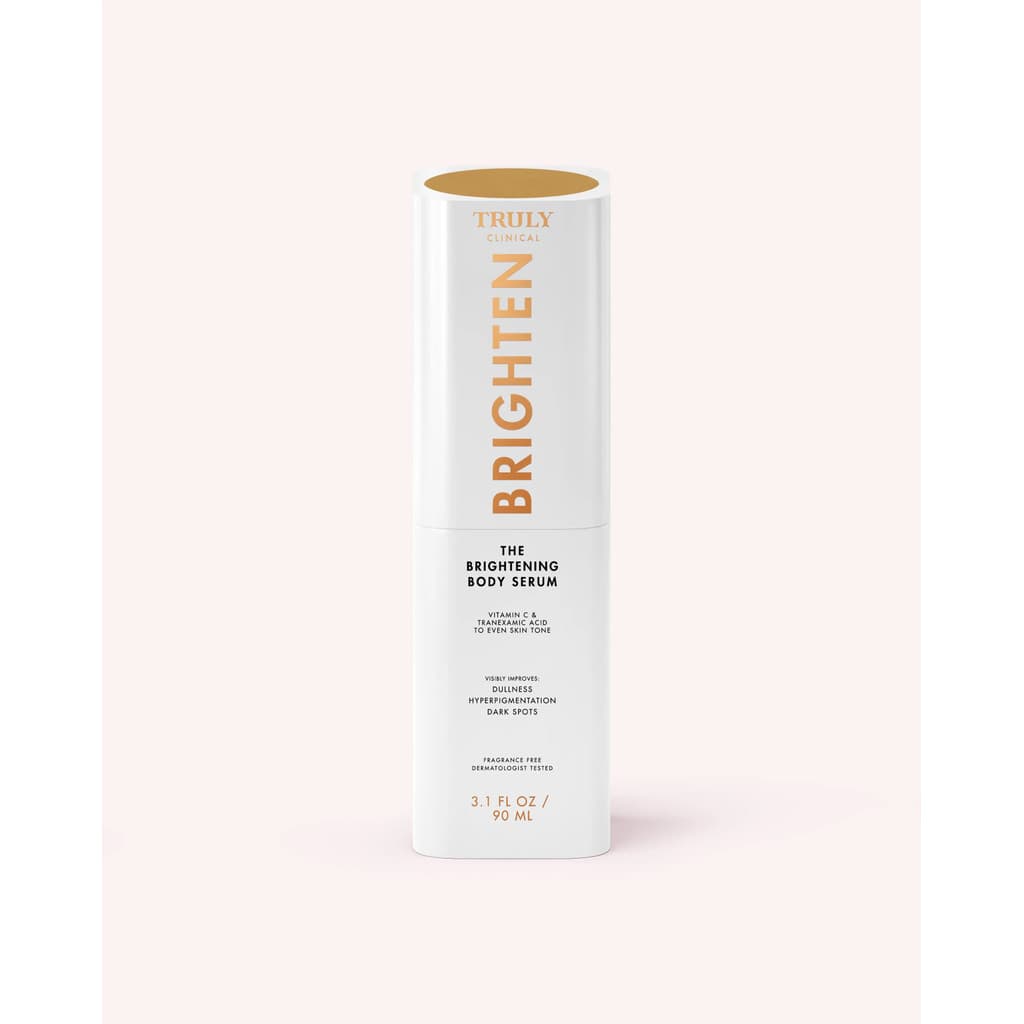 O Sérum Corporal Iluminador – Tratamento Direcionado para Manchas Escuras com Vitamina C e Ácido Tranexâmico – Corrige H