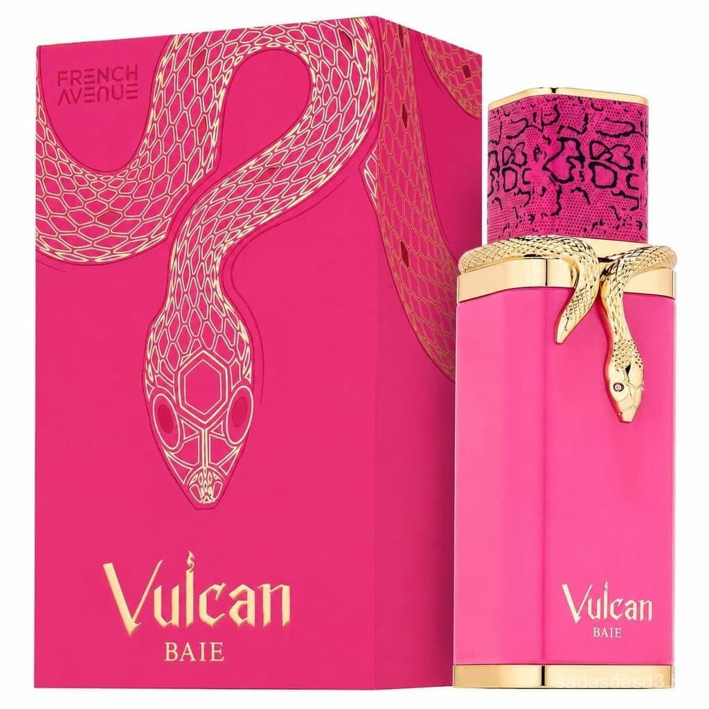 FrenchAvenueVulcanBaieEDP100ml FFNX