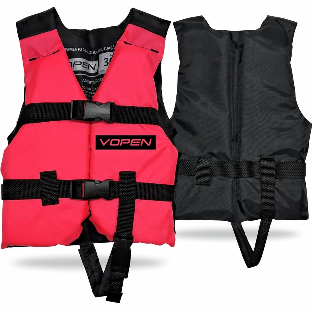 Colete Flutuador Fishing Infantil PES02