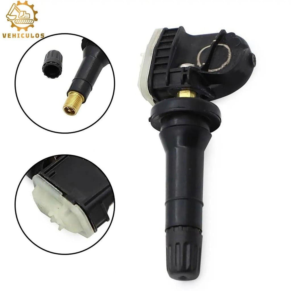 13506028 13594222 13172567 13327259 13354312 13581561 13581562 Sensor De Pressão Dos Pneus De 1 Unidade Para Vauxhall As
