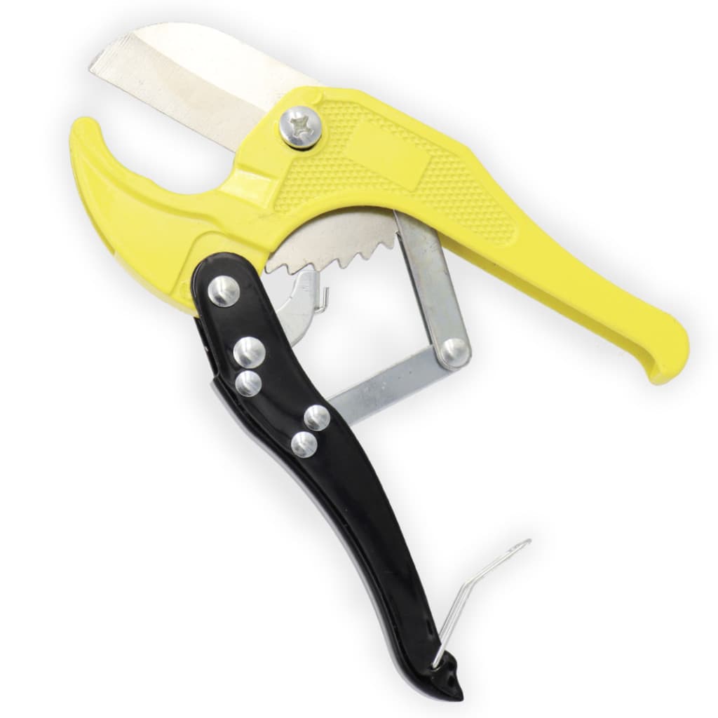 Alicate Cortador De Cano Tubo Pvc Pead Profissional Até 42mm