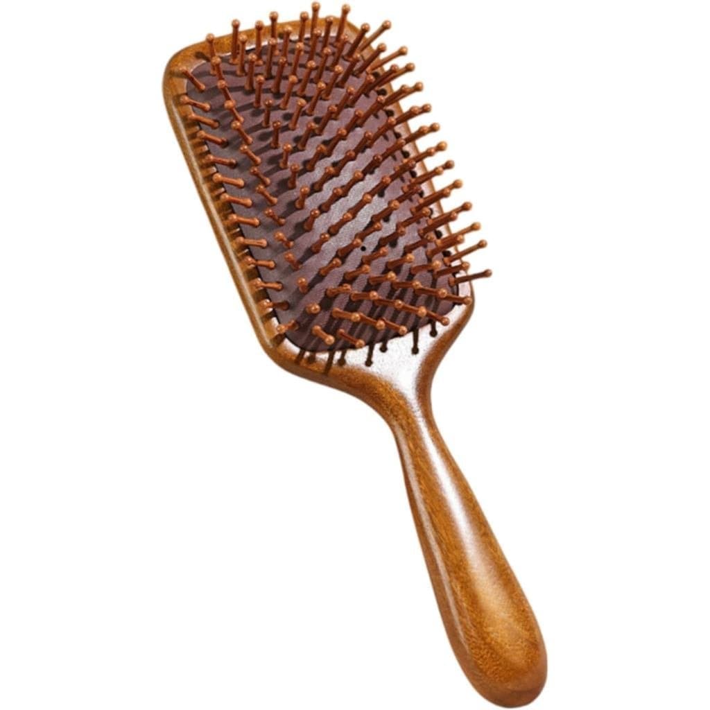 Ferramenta de Massagem Corporal Portátil, Kit de Massagem Relaxante para Casa, Pente com Almofada de Ar de Dupla Face, P