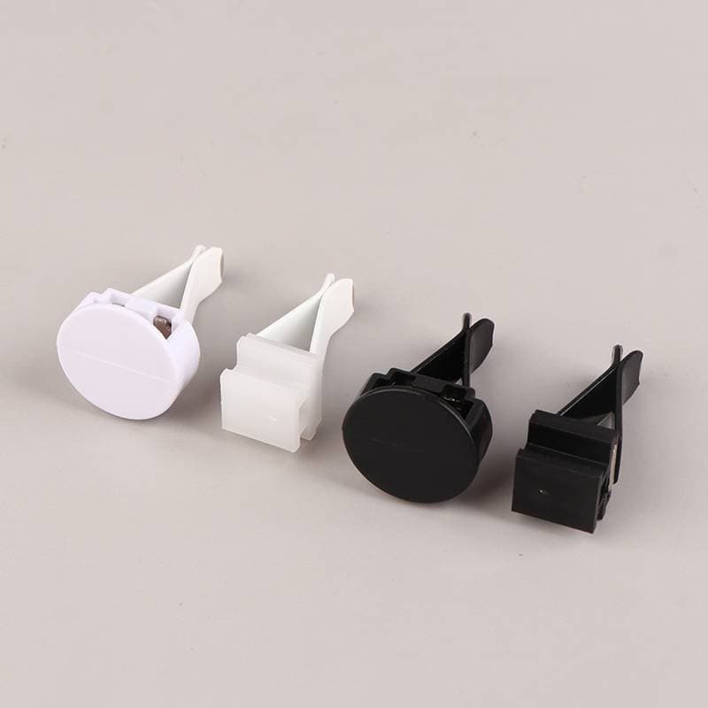 [hundr] 10 Pçs Saída De Ar Do Carro Perfume Clipe Acessórios Suporte Slot Para Cartão Braçadeira DIY Criativo