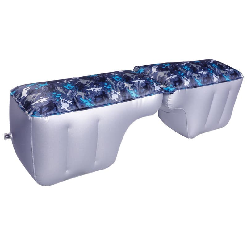 Almofada para lacuna de carro, SUV, assento traseiro, cama de ar para carro, divisão dobrável, almofada de dormir, colch