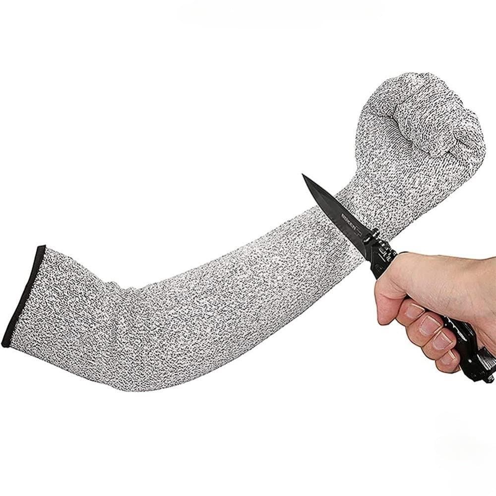 ME 1 Par Luvas Anti-Corte Úteis Perfuração Resistente Ao HPPE Respirável