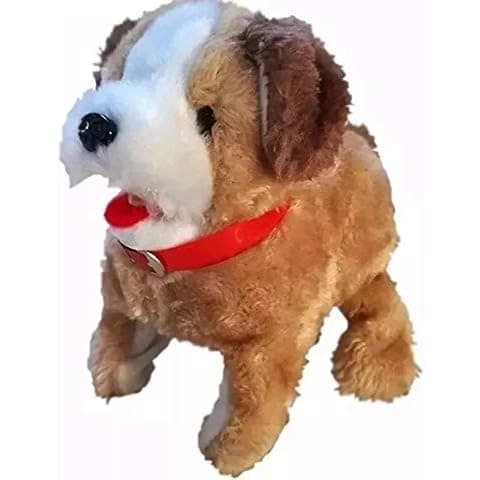 Cachorro Cachorrinho Que Pula E Anda De Brinquedo
