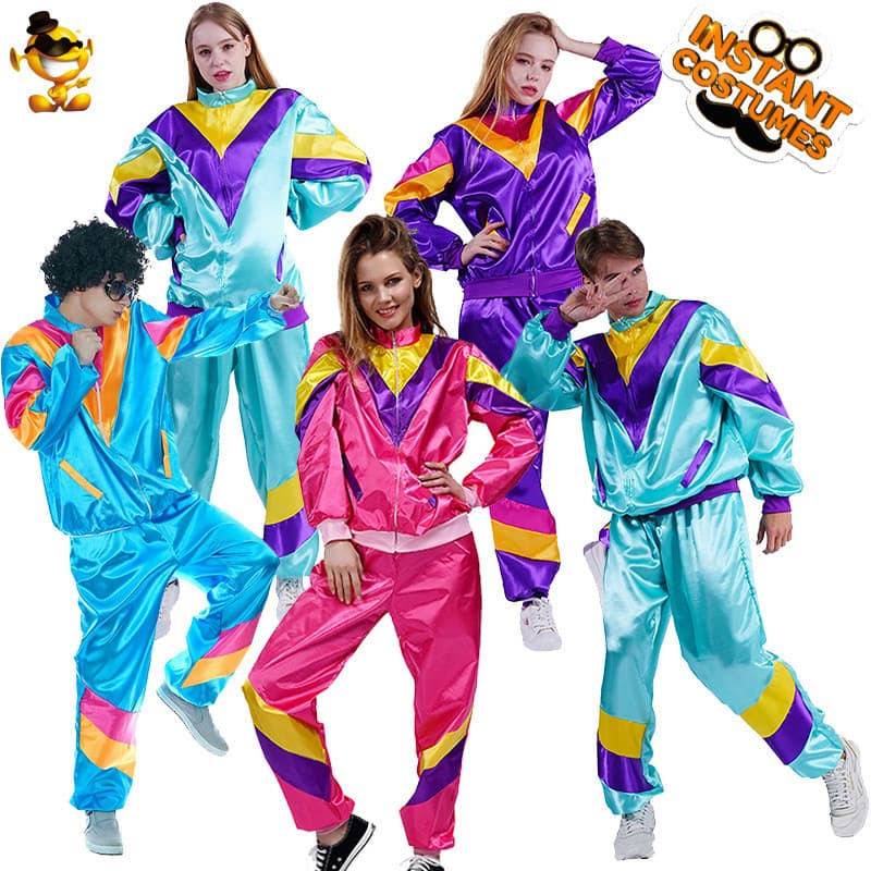 Adulto masculino Hip-Hop roupas de festa trajes de baile trajes de palco trajes de Halloween trajes Cosplay