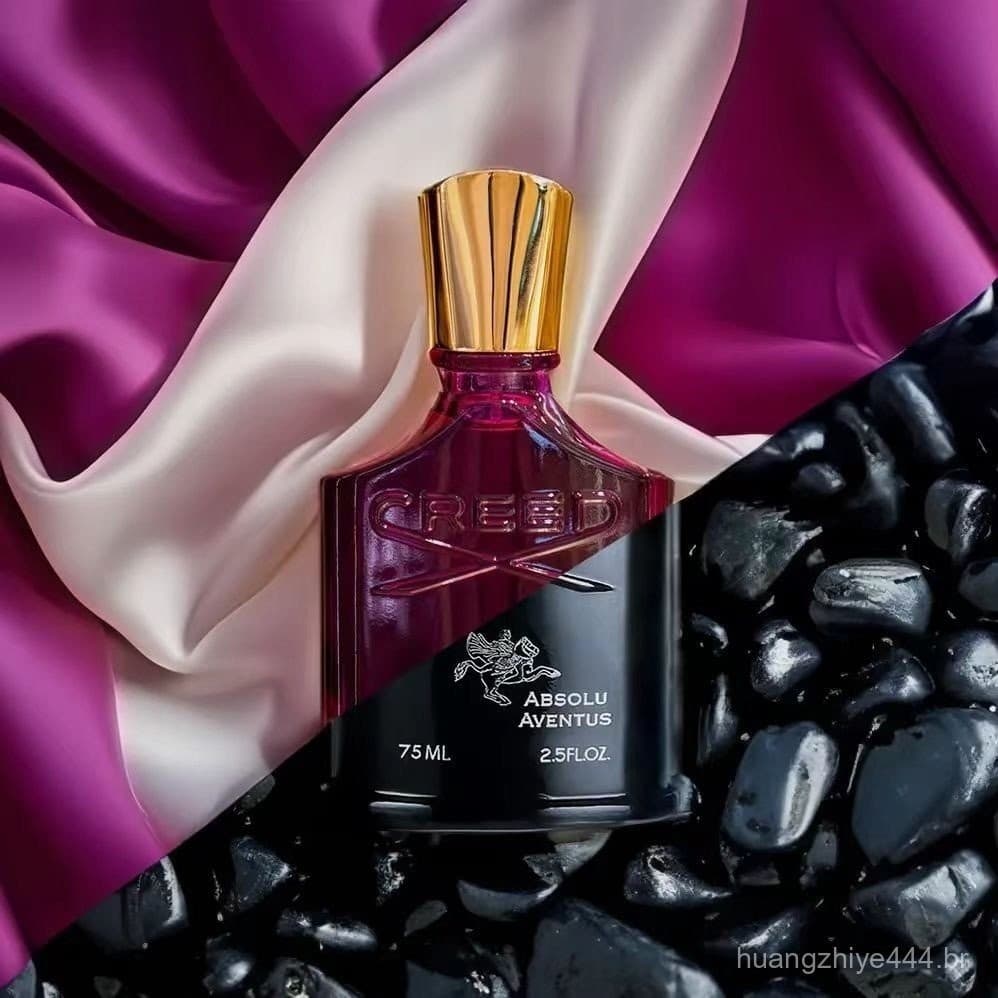 Cred 2024 Nova Série de Aromaterapia Faith Guiying Rusi/Burning Crimson/Flower Wind Aromagery 75ML SNOI B B