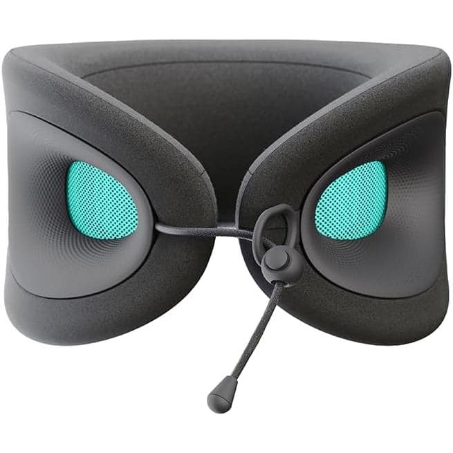 Almofada de Viagem Cabeau Evolution X para Voos Longos - Suporte de Pescoço em Espuma de Memória - Conforto em Movimento