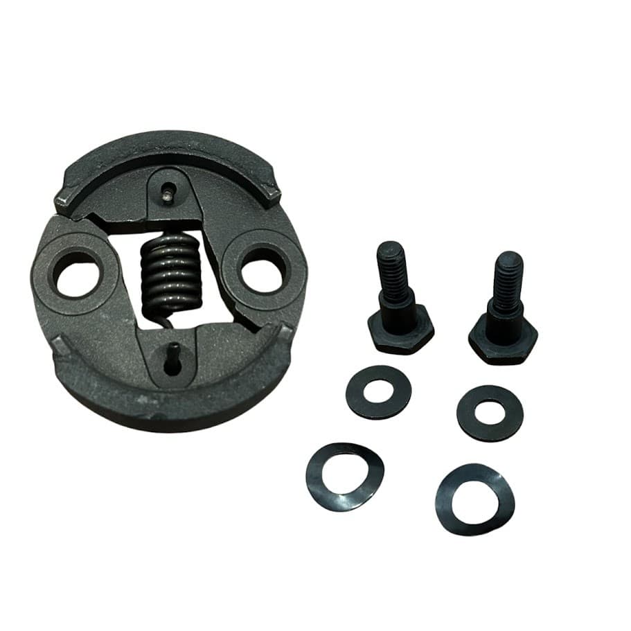 Embreagem Completa P/ Roçadeira 26cc Husqvarna 226r Tu26 Ks25