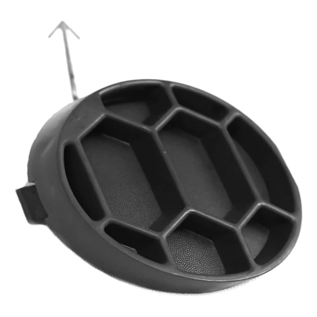 Tampa Reboque Para-Choque Dianteiro Fiat Palio Weekend Fiat 100200811
