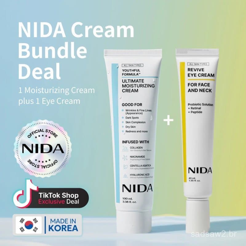 Nidayouthfulformulaandrevivebundleelastichidratantediárioradiante YAPN