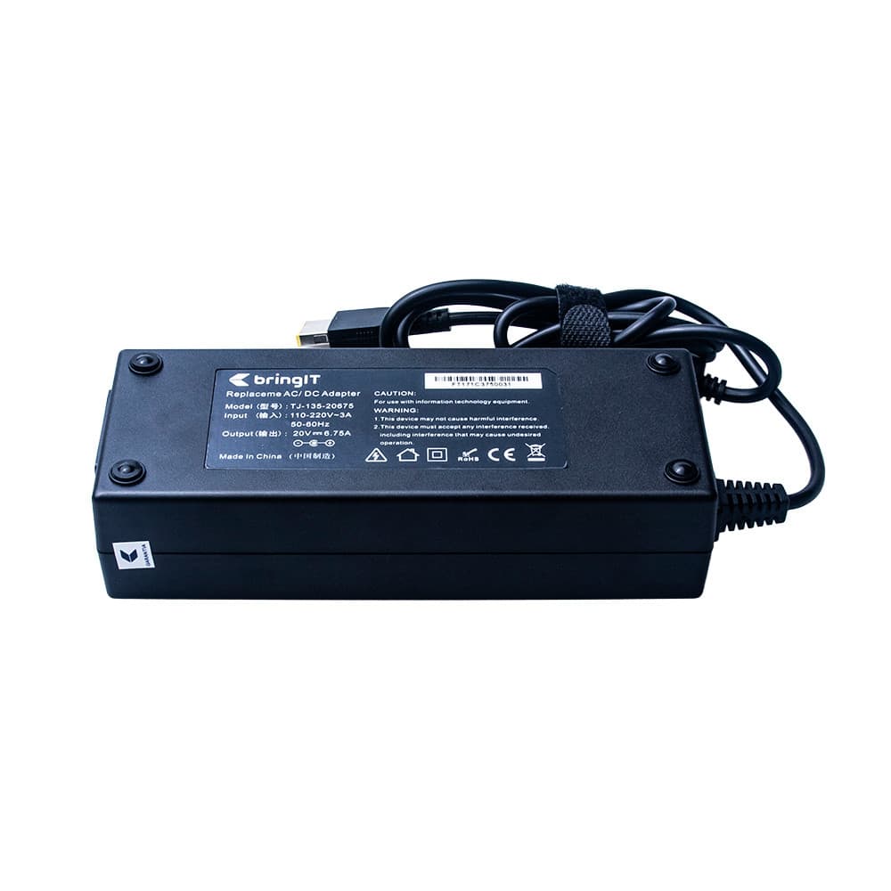 Fonte Carregador para Notebook Lenovo Ideapad Gaming 3 15IMH05-MT 82CG